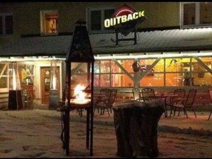 Photo: Outback - Lindlar